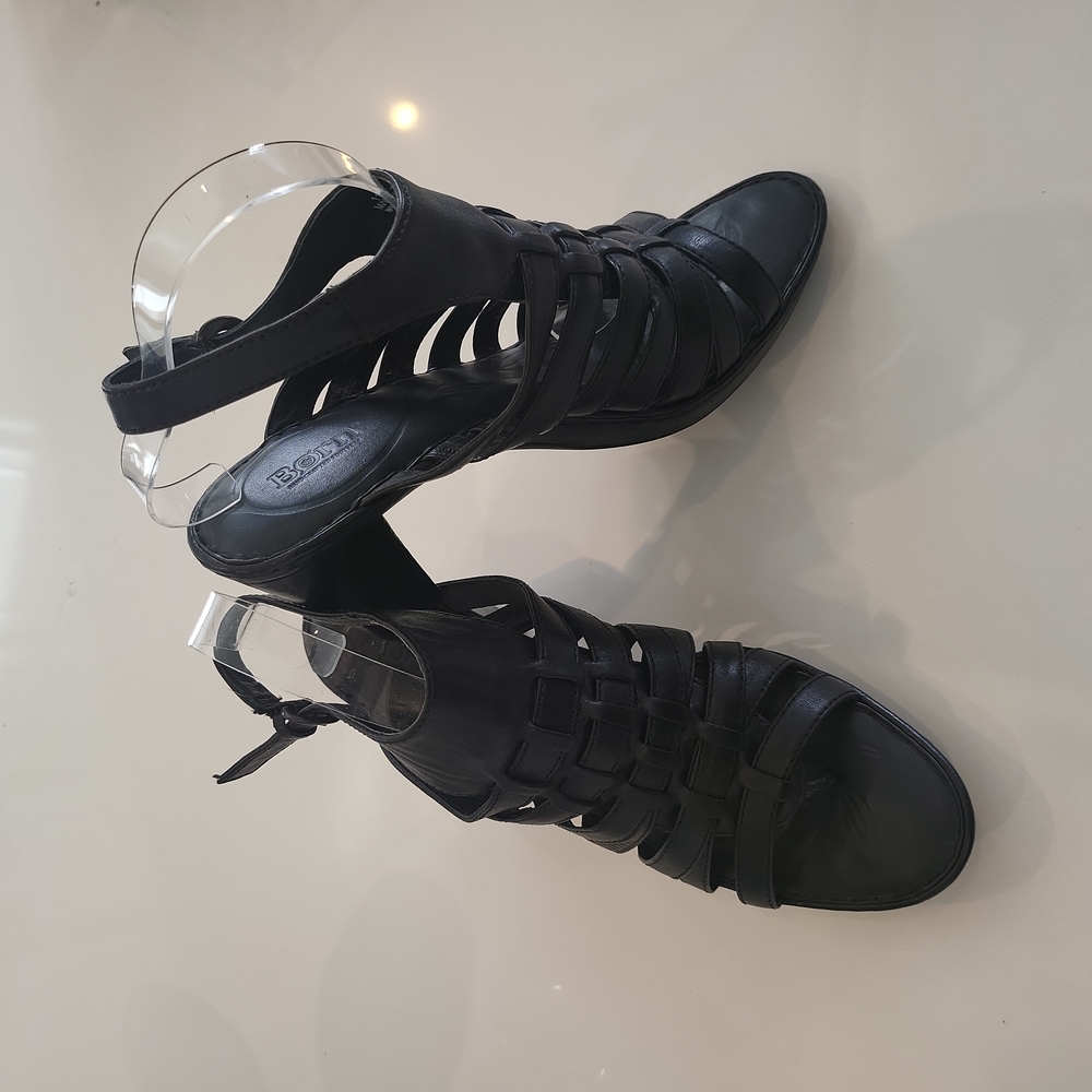 Born Leather Sandals